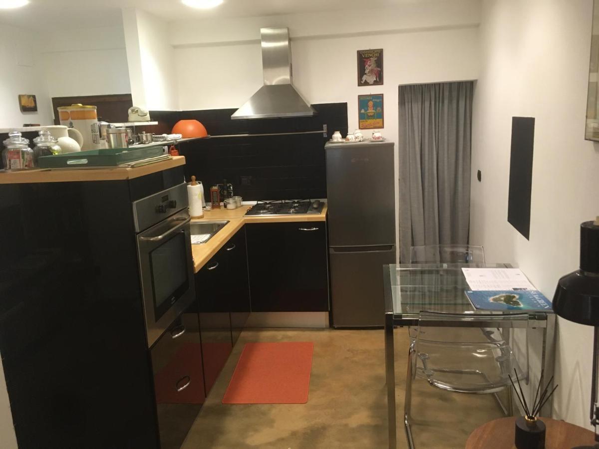ג'נובה La Casetta In Strada Nuova מראה חיצוני תמונה